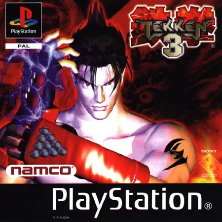 Play Station 1 te vas a identificar