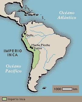 La Historia del Imperio Inca