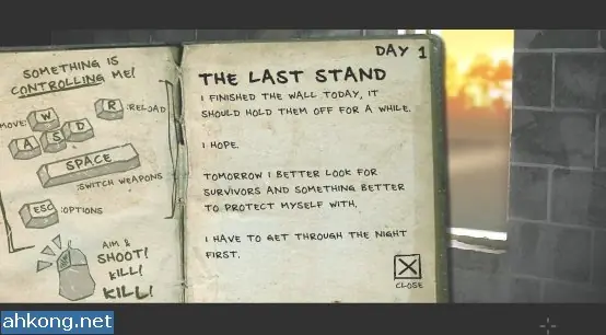 The Last Stand: saga completa!