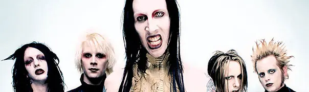 Aclarando Rumores de Marilyn Manson...