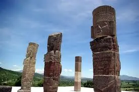 El Misterio de los Atlantes de Tula