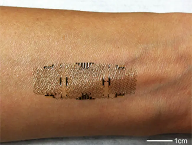 Gadgets: Tatuajes Electrónicos