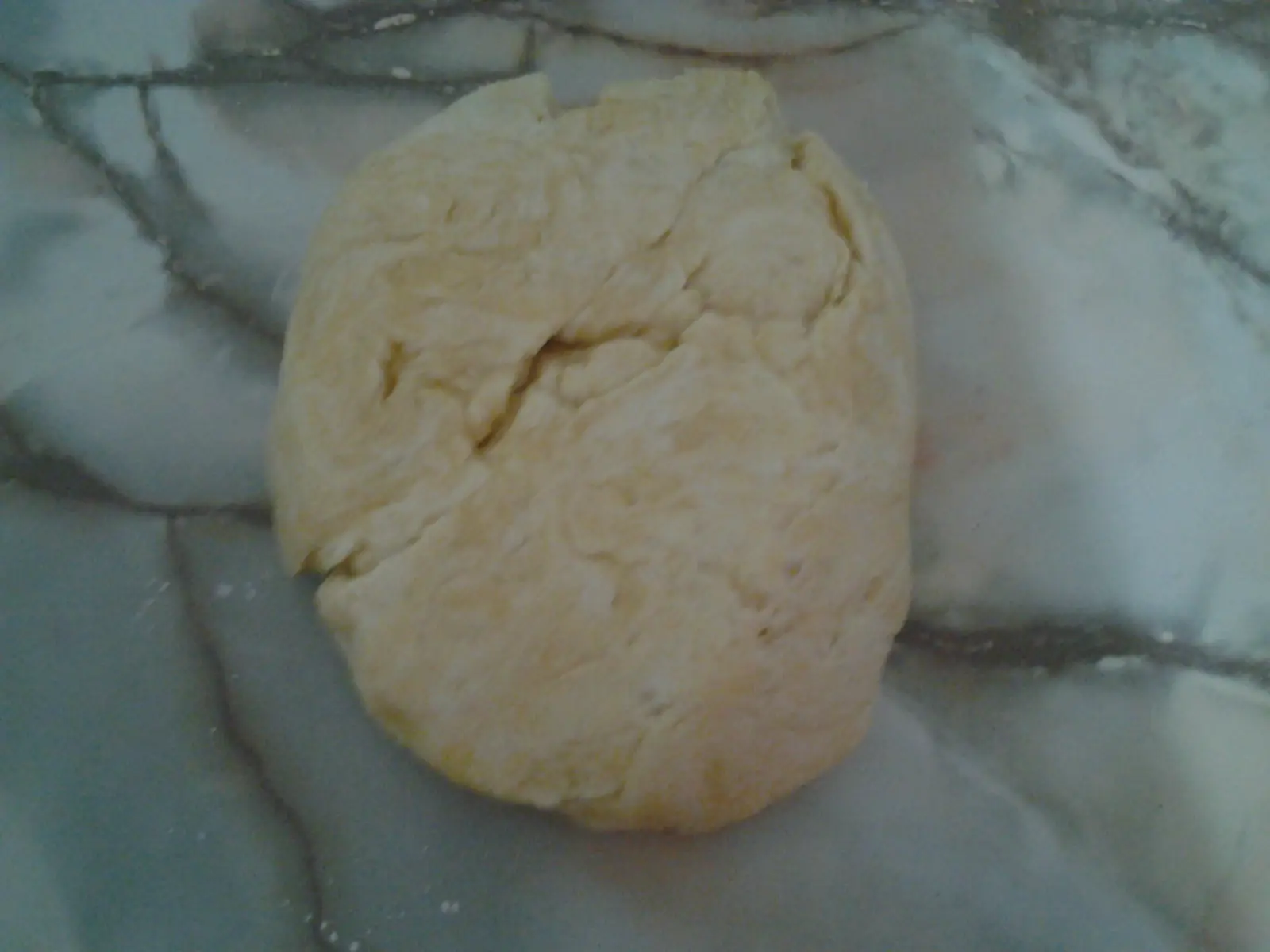 Torta de fiambre con masa falsa de hojaldre(Foto-Receta)