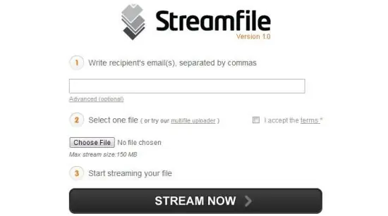 paginas para compartir archivos sin registrarte