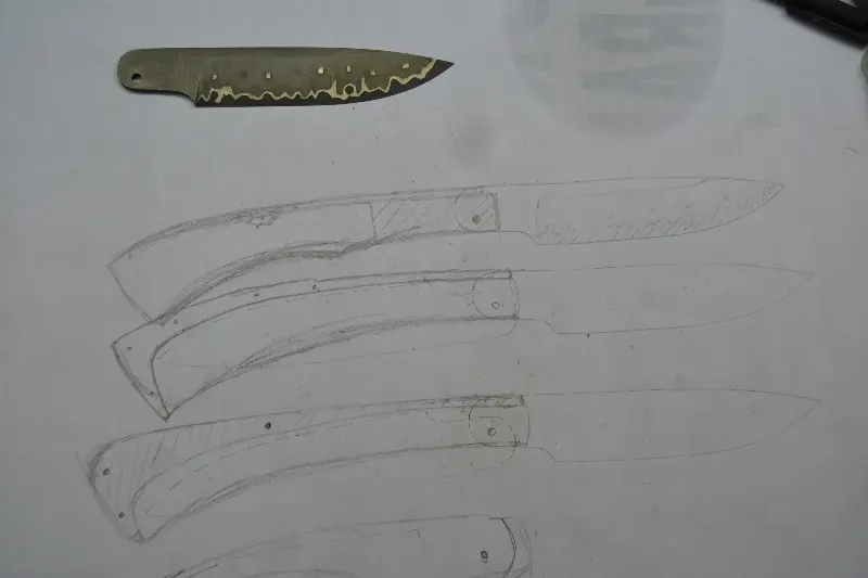 Hacé un cabo de navaja......paso a paso! Te va a gustar!