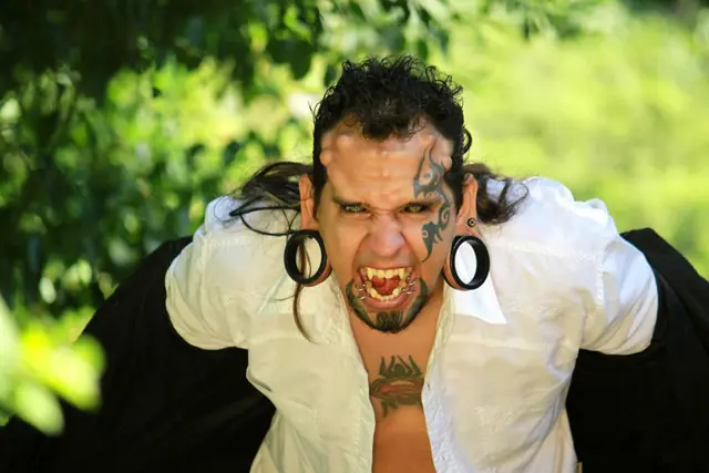El hombre lobo es venezolano