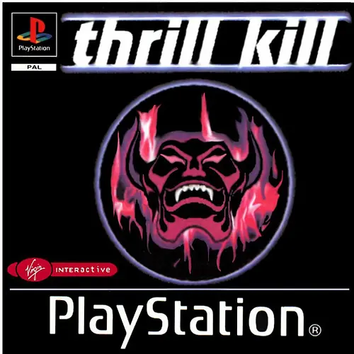 Thrill Kill Psx