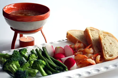 Receta de la Bagna Cauda
