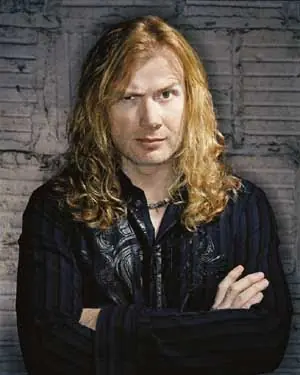 Dave Mustaine Vendia Marihuana Para Mantenerse