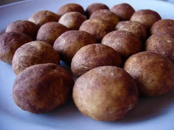 Sampa: alimento no perecedero para el Fin del Mundo