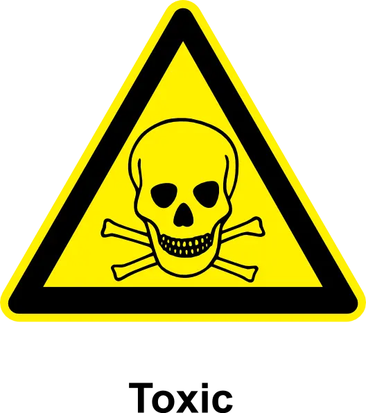 Q sucede si tomas" lavandina o detergente "por acc