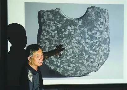 Chinos descubren escritura de hace 5,000 años