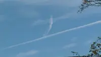 Estelas químicas o chemtrails