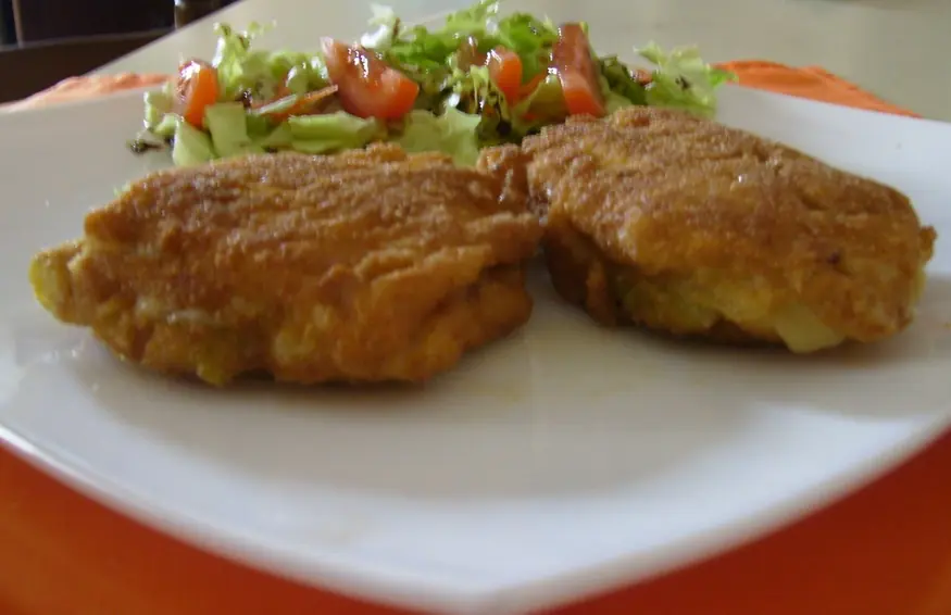 ¡Un plato muy rico y sencillo! Pechugas de Pollo Rellenas.