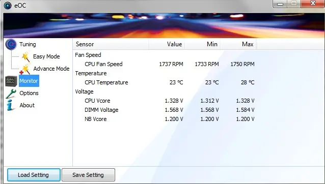 Haciendo Overclocking en procesador AMD, Windows 7