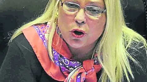 Lilita Carrió habia pronosticado que Bergoglio sería Papa