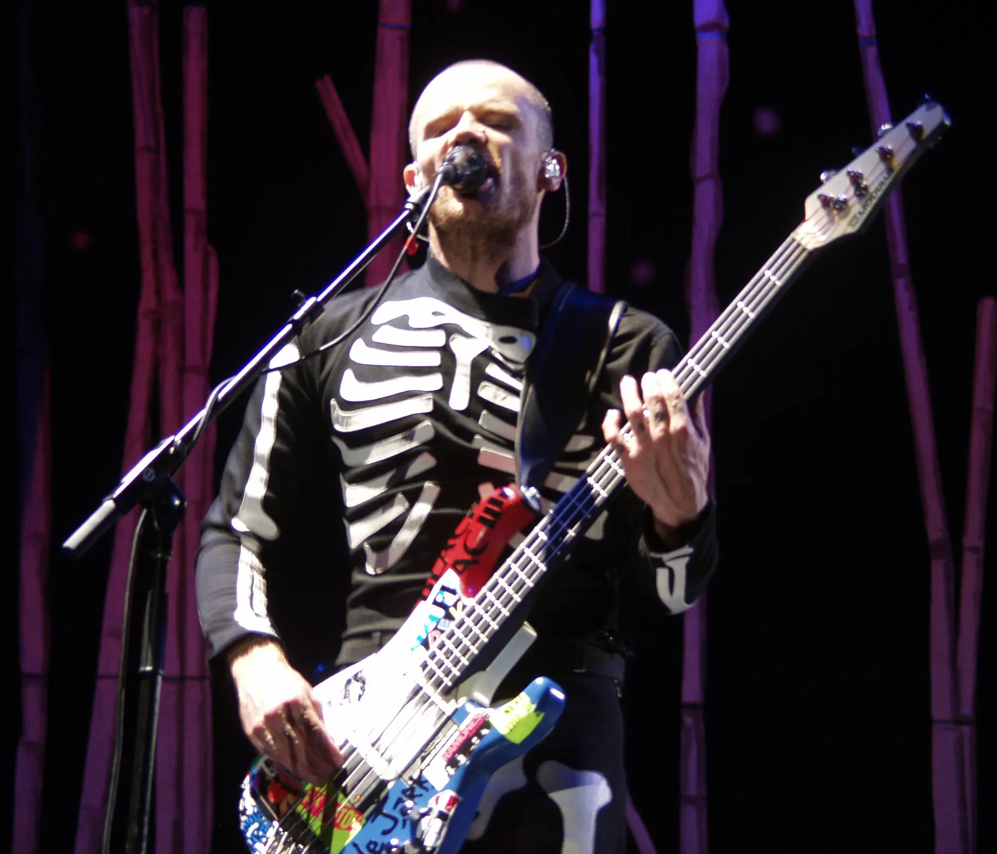 Michael Peter Balzary ``Flea´´ Biografia