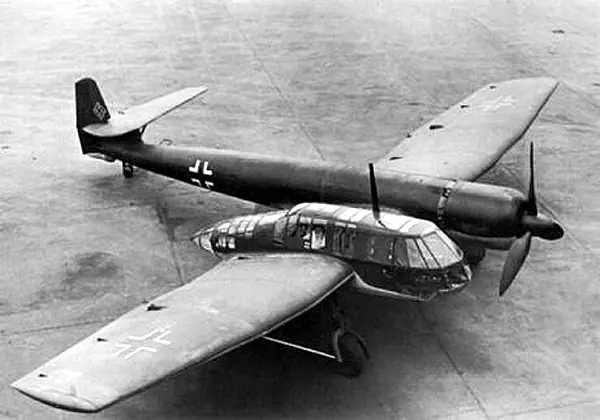 Los aviones mas Raros de la Segunda Guerra mundial