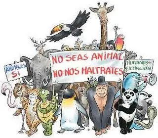 Luchemos todos por un mundo mejor...