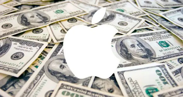 El iPhone 5 es más Vendible que la Coca Cola