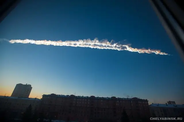 Meteorito en Rusia ¿Y ahora quien podra defendernos?