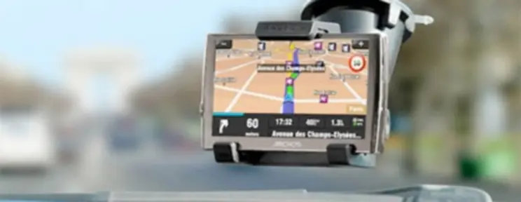 Por un error de su GPS, hizo 1.450 kilómetros de más