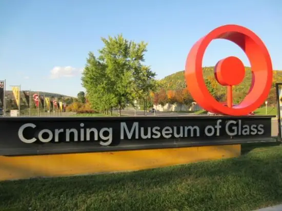 El Museo del Vidrio mas grande del mundo.