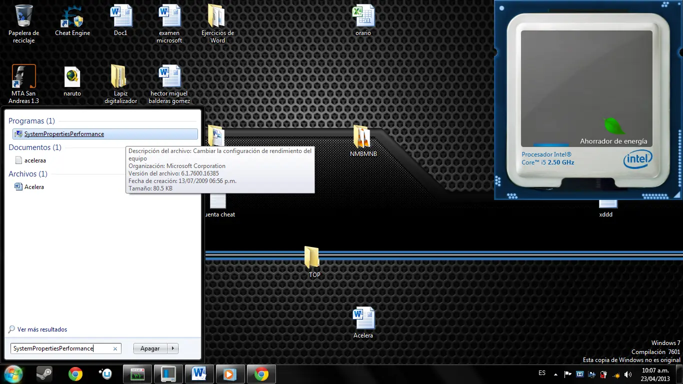 Optimiza al máximo Windows 7 paso a paso