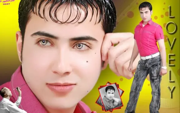 Este dice ser el hombre más bello del mundo