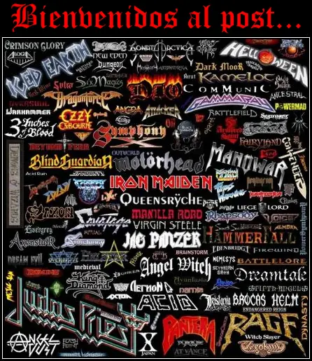 Metaleros: Mitos y verdades...informate