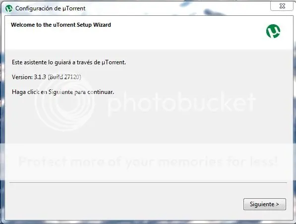 Guia sobre Utorrent, paso a paso.