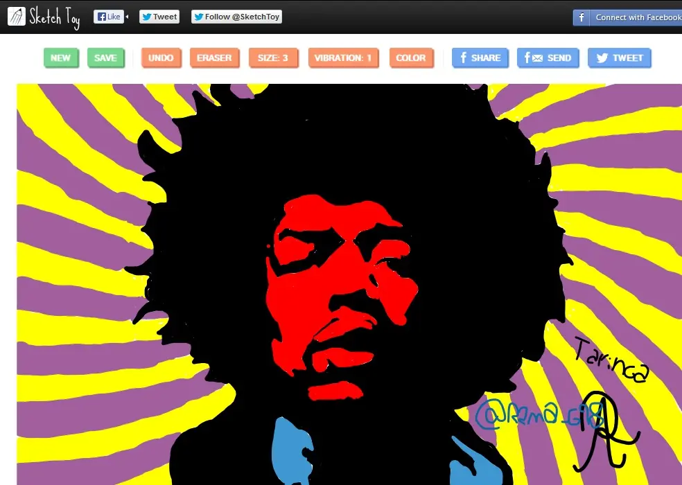 Jimmy Hendrix