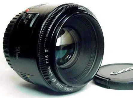 Distancia Focal y Luminosidad