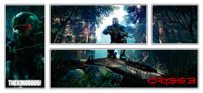 Analisis Crysis 3