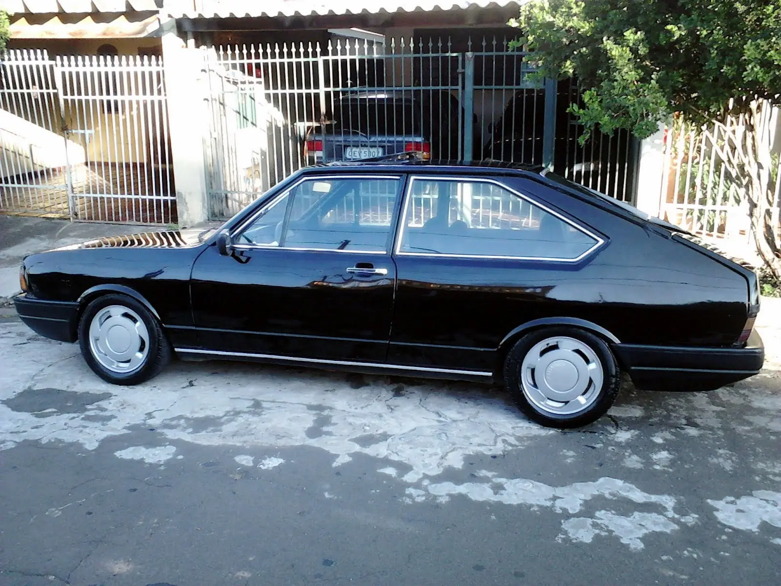 Passat Gts