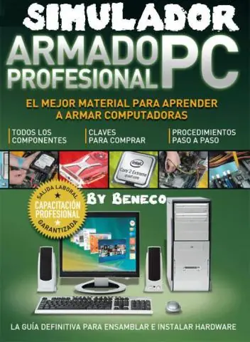 Simulador Para Armar Pc y Laptop