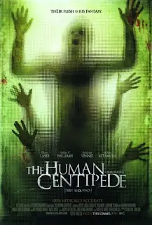 El ciempiés humano / The Human Centipede (First Sequence) (