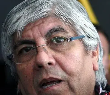 Dos camioneros terminaron abotonados