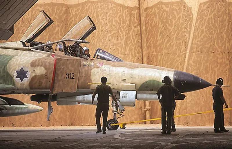 La Guerra del Valle de Bekaa (traducción)