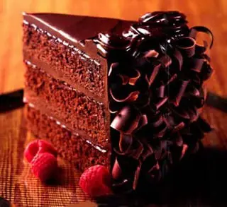 Receta de Torta De Chocolate