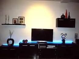 Crear Tira de Leds/barra Led, imitando Barra de Neon