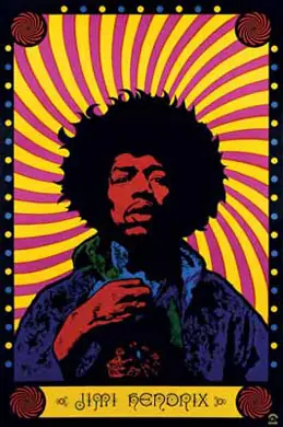 Jimmy Hendrix
