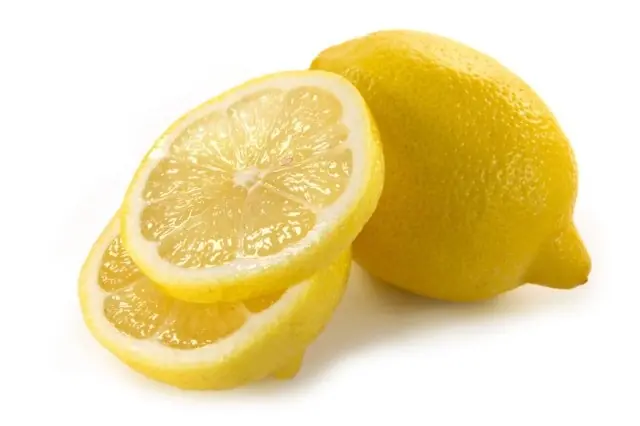 Todos los usos del Limón