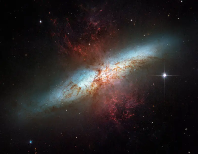 El Universo(Galaxias y Nebulosas)