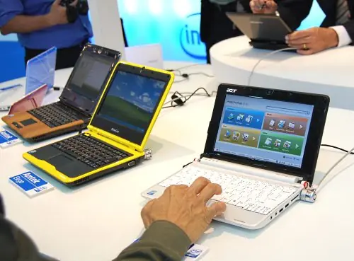 Netbooks. El fin en dos años.