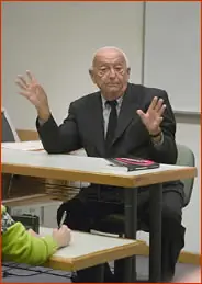 Bernardo Neustadt, el oficialista crónico