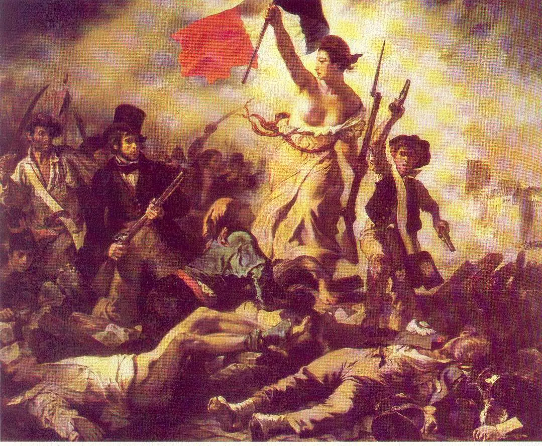 La Revolución Francesa
