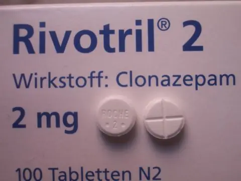 Rivotril