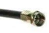 Cómo colocar una ficha a rosca para cable coaxil