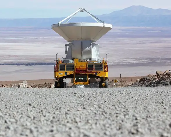 ALMA, el mayor proyecto astronómico del mundo